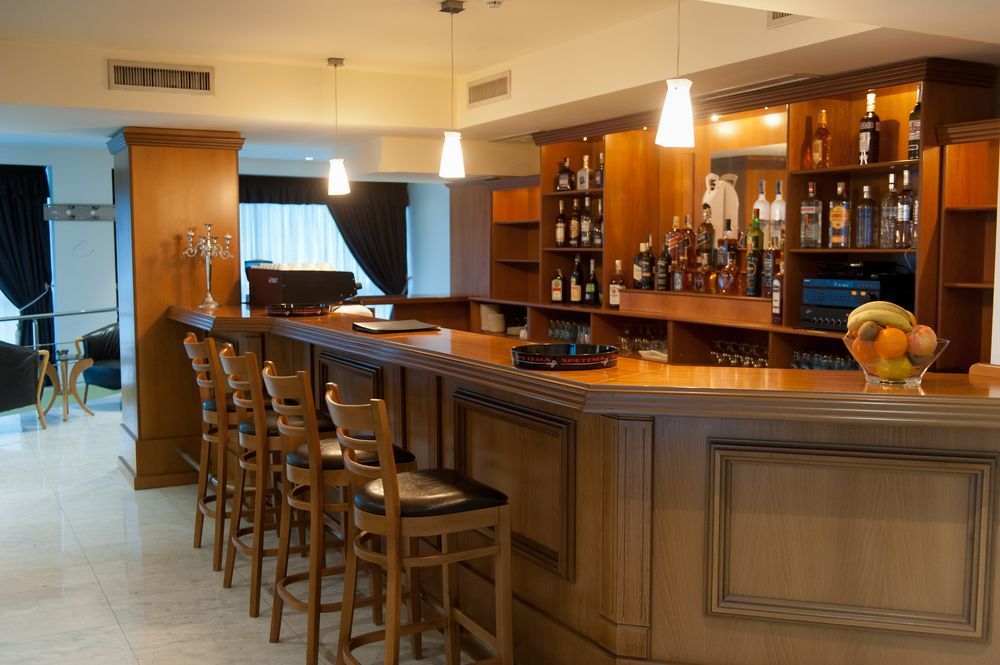 Hotel Astrea Hiszarja Kültér fotó